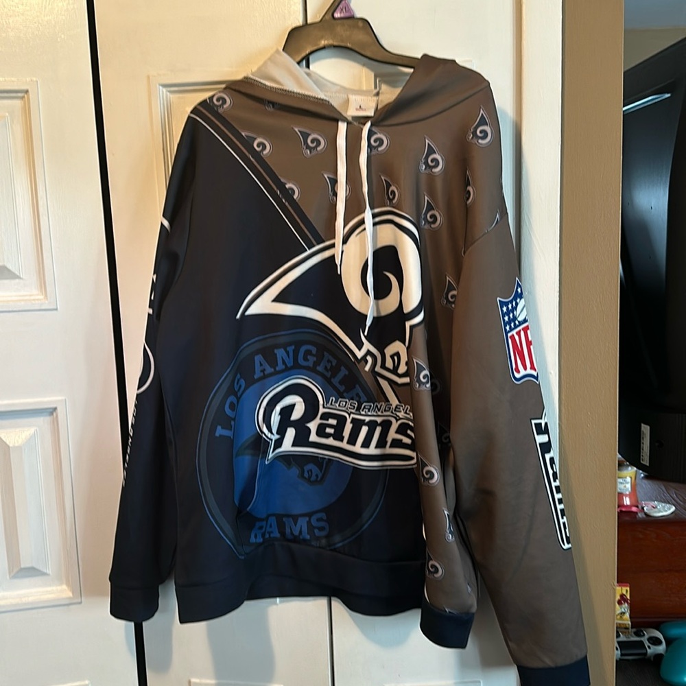 Los Angeles Rams Hoodie